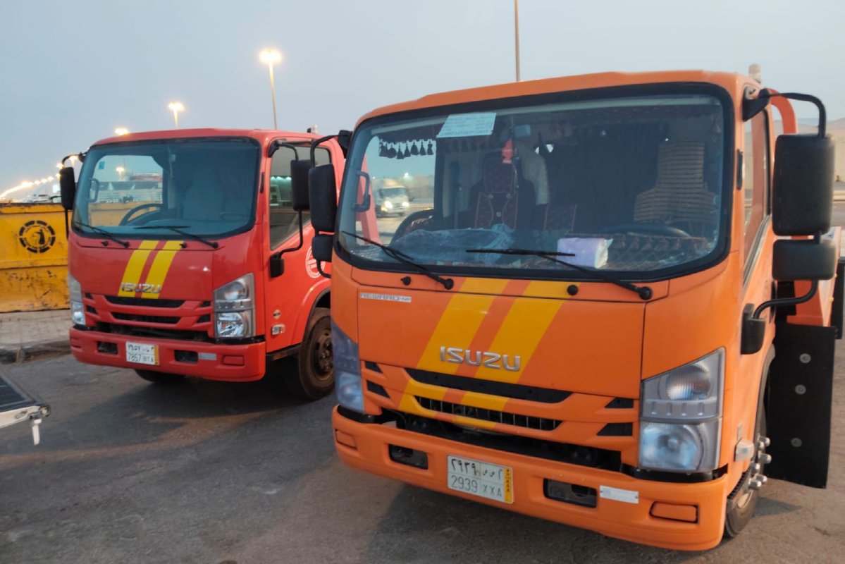 نقل الدمام الرياض