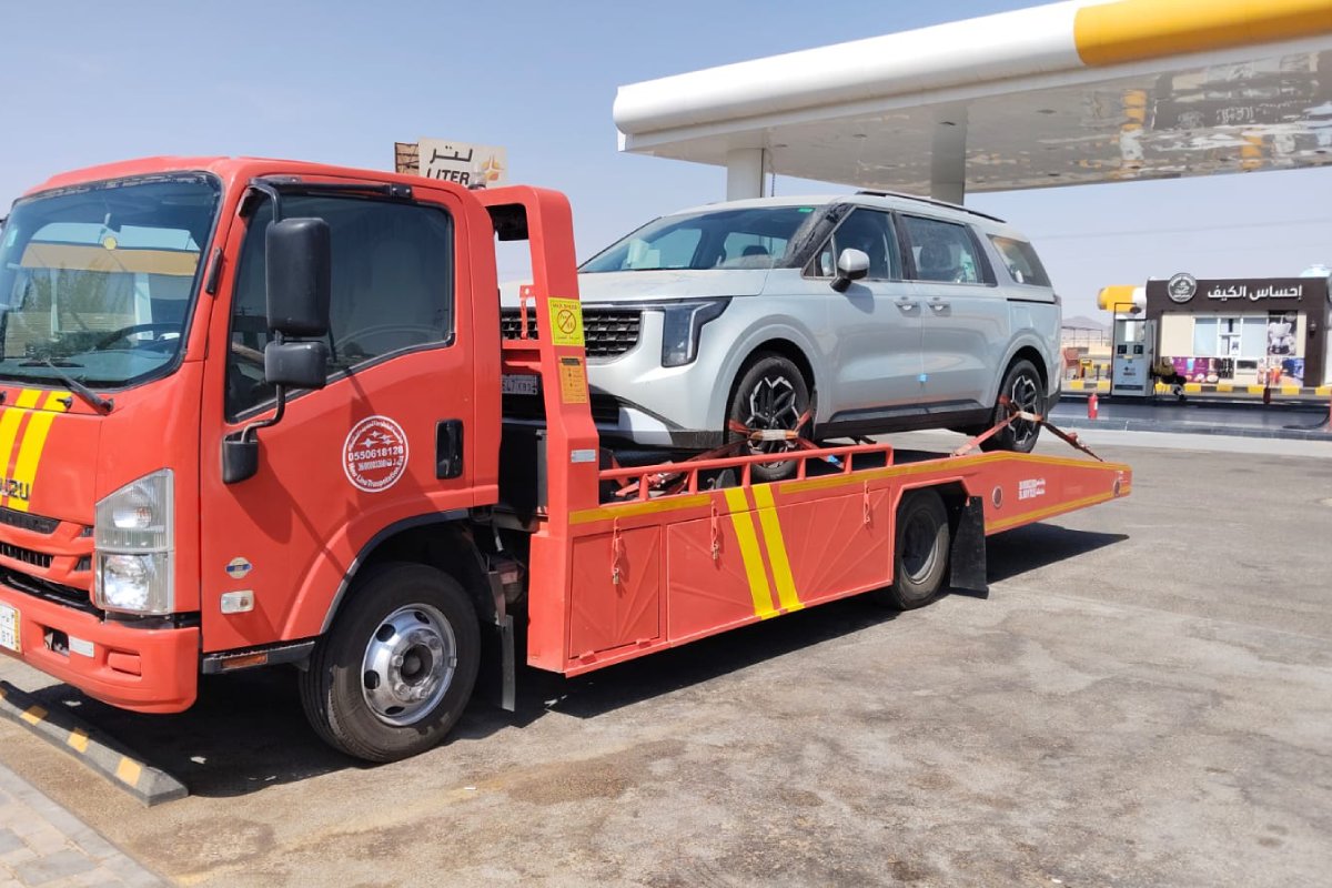 نقل الدمام جدة